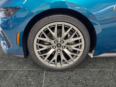 2026 Ford Mustang GT Premium Fastback