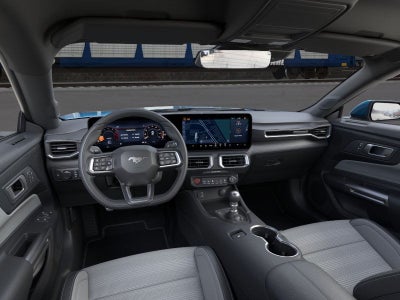 2026 Ford Mustang GT Premium Fastback