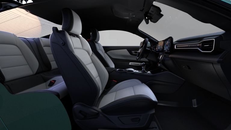 2026 Ford Mustang GT Premium Fastback