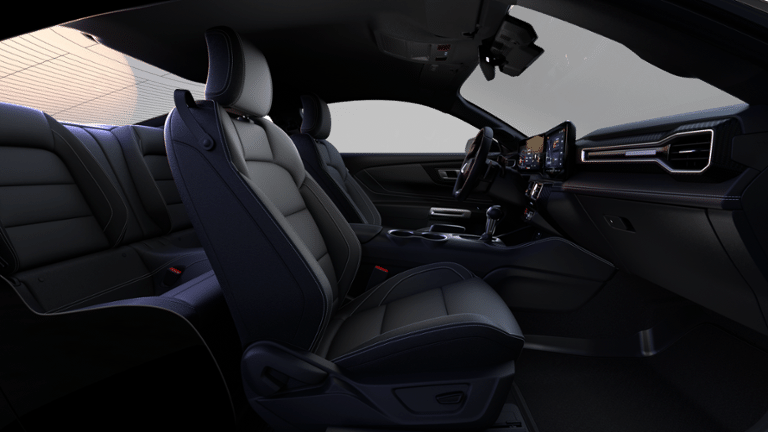 2026 Ford Mustang EcoBoost® Premium Fastback