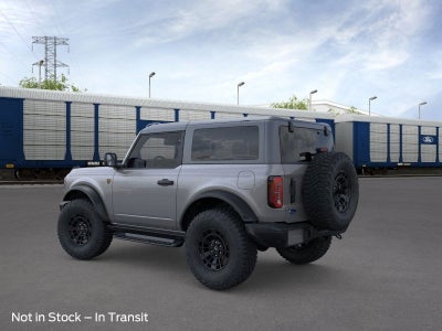 2026 Ford Bronco Badlands®