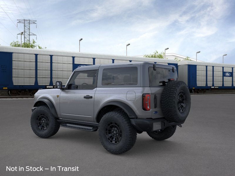 2026 Ford Bronco Badlands®