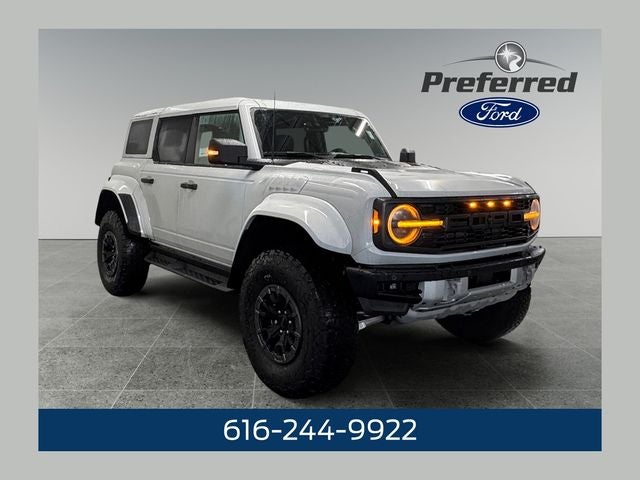 2026 Ford Bronco Raptor®