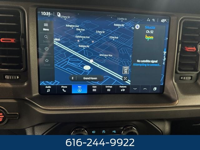 2026 Ford Bronco Raptor®