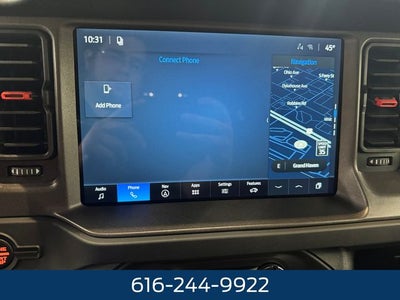 2026 Ford Bronco Raptor®