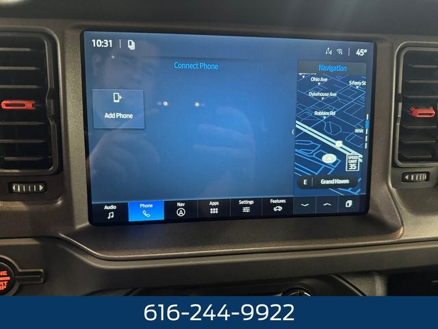 2026 Ford Bronco Raptor®