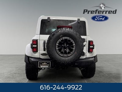 2026 Ford Bronco Raptor®