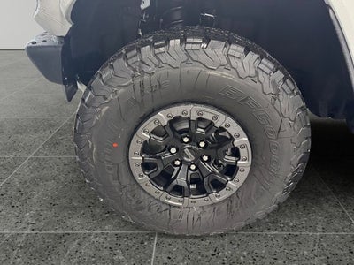 2026 Ford Bronco Raptor®