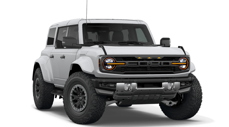2026 Ford Bronco Raptor®