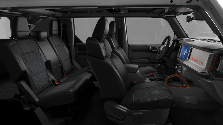 2026 Ford Bronco Raptor®