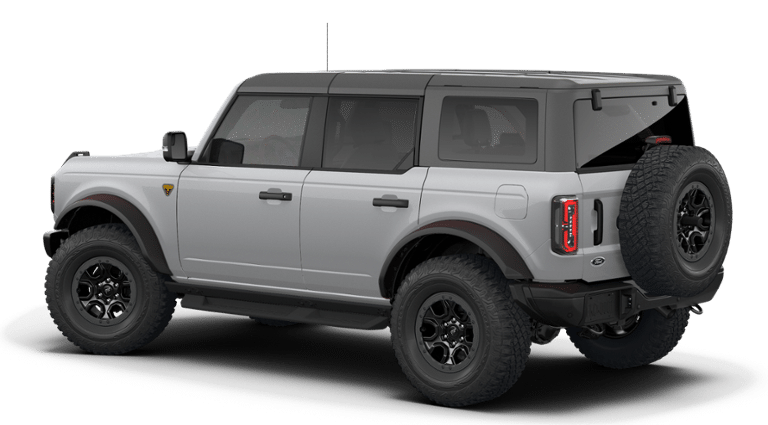 2026 Ford Bronco Badlands®