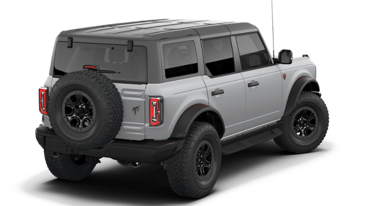 2026 Ford Bronco Badlands®