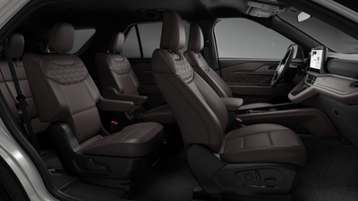 2027 Ford Explorer Platinum™