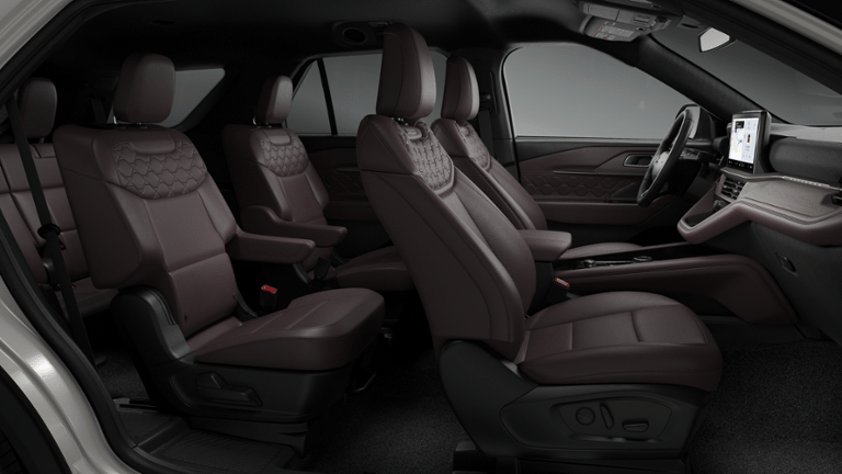 2027 Ford Explorer Platinum™