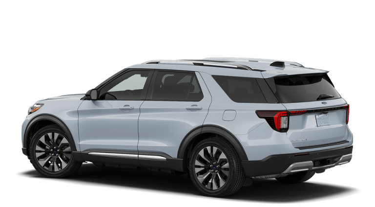 2026 Ford Explorer Platinum™