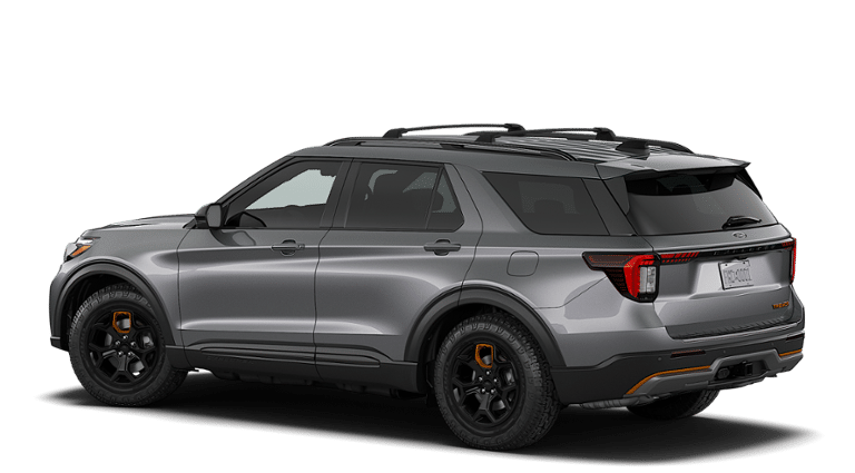 2026 Ford Explorer Tremor®