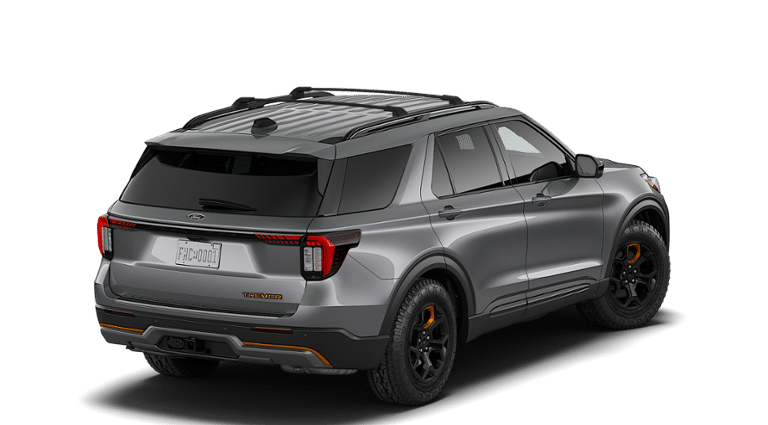 2026 Ford Explorer Tremor®