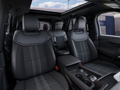 2027 Ford Explorer 4-Door 4DR 4WD ST-LINE