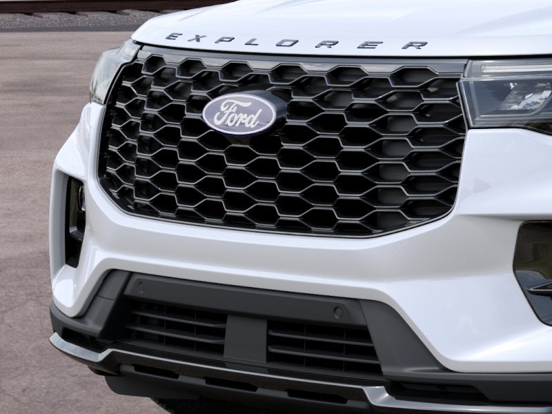 2027 Ford Explorer 4-Door 4DR 4WD ST-LINE