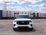 2027 Ford Explorer 4-Door 4DR 4WD ST-LINE