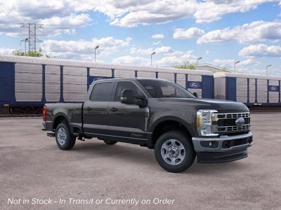 2026 Ford Super Duty F-250® XLT