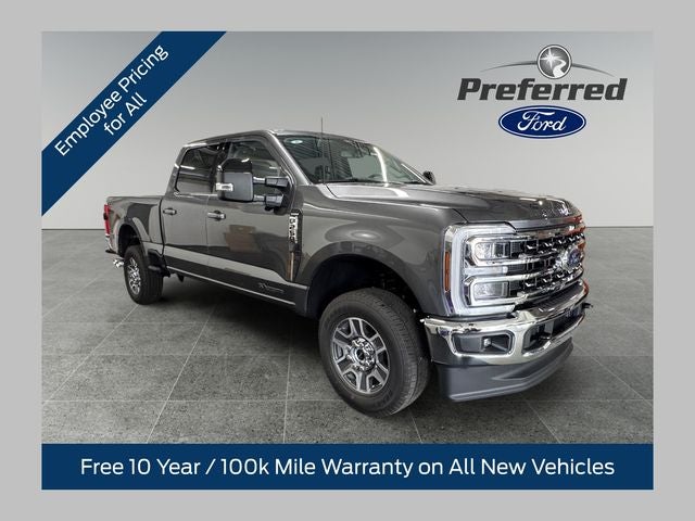 2026 Ford Super Duty F-250® Lariat®