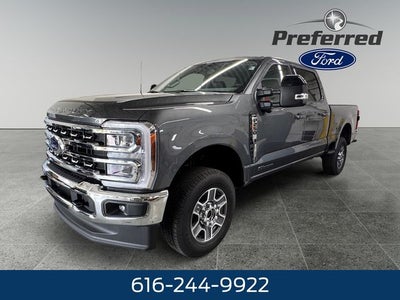 2026 Ford Super Duty F-250® Lariat®