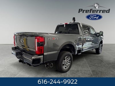 2026 Ford Super Duty F-250® Lariat®