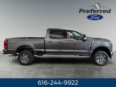 2026 Ford Super Duty F-250® Lariat®