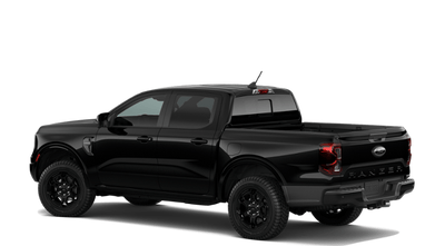 2026 Ford Ranger Lariat®