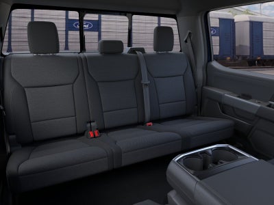 2026 Ford F-150 4X4 CREWCAB XLT