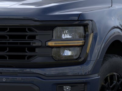 2026 Ford F-150 4X4 CREWCAB XLT