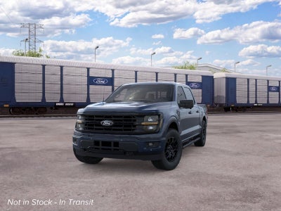 2026 Ford F-150 4X4 CREWCAB XLT