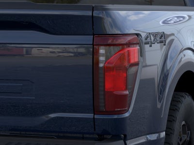 2026 Ford F-150 4X4 CREWCAB XLT