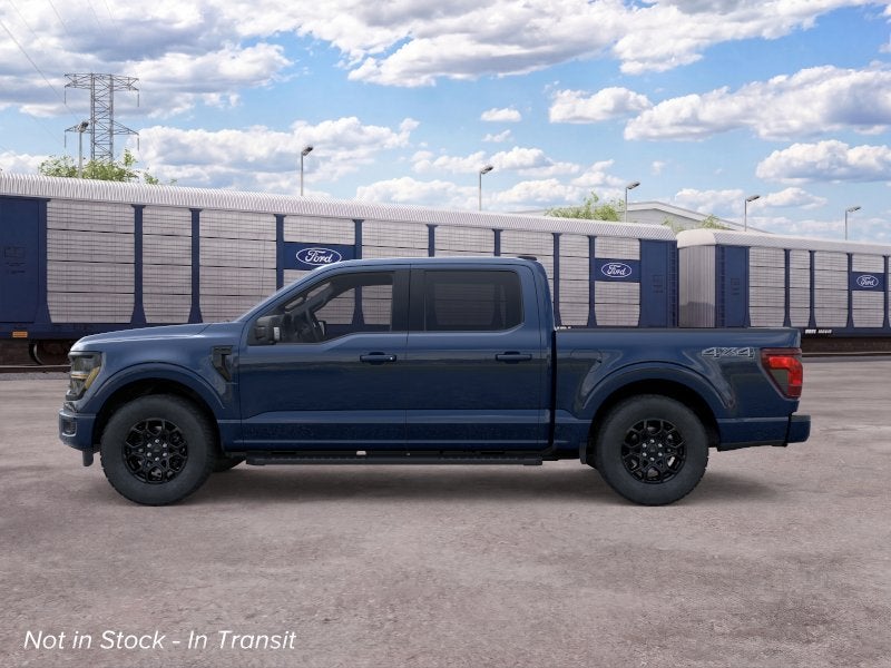 2026 Ford F-150 4X4 CREWCAB XLT