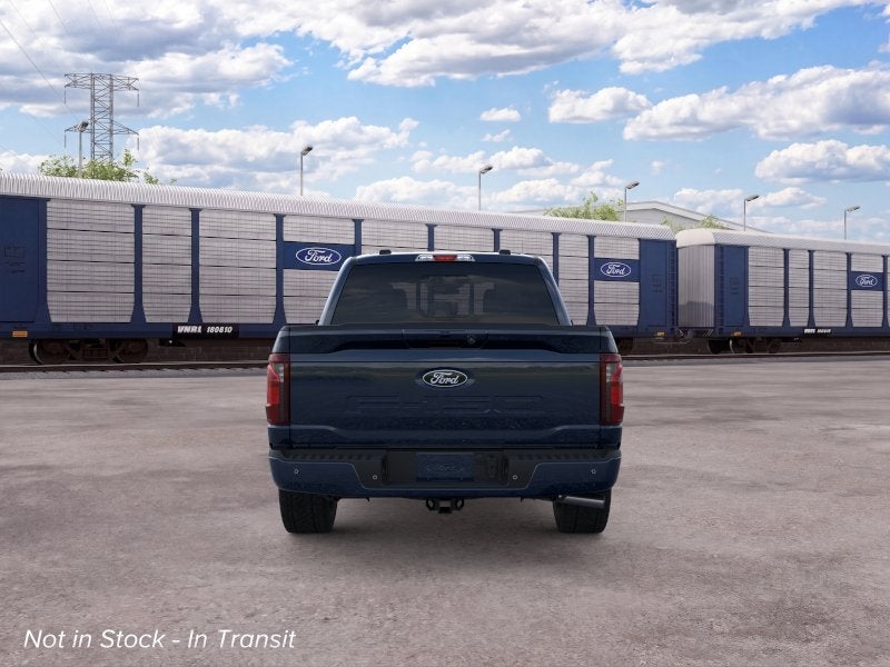 2026 Ford F-150 4X4 CREWCAB XLT