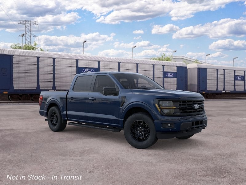 2026 Ford F-150 4X4 CREWCAB XLT