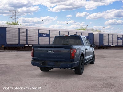 2026 Ford F-150 4X4 CREWCAB XLT