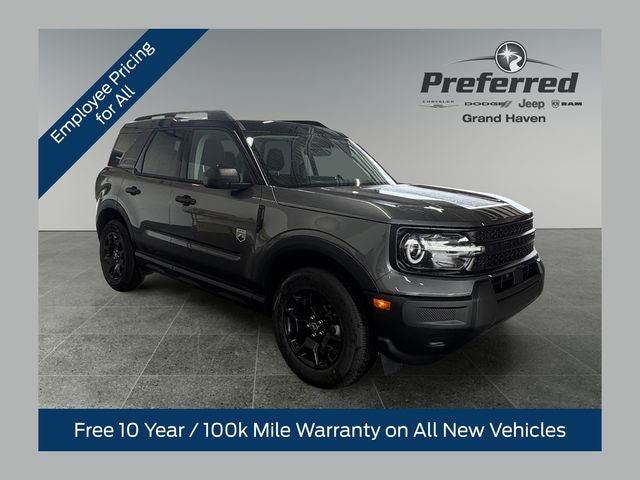 2026 Ford Bronco Sport Big Bend®