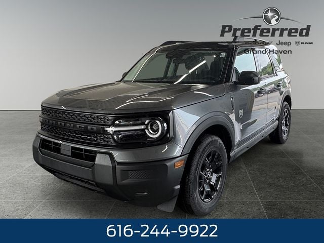 2026 Ford Bronco Sport Big Bend®