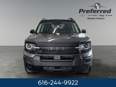 2026 Ford Bronco Sport Big Bend®