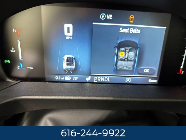 2026 Ford Bronco Sport Big Bend®