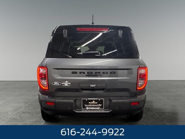 2026 Ford Bronco Sport Big Bend®