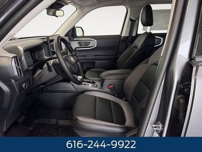 2026 Ford Bronco Sport Big Bend®