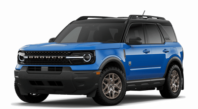 2026 Ford Bronco Sport Big Bend®