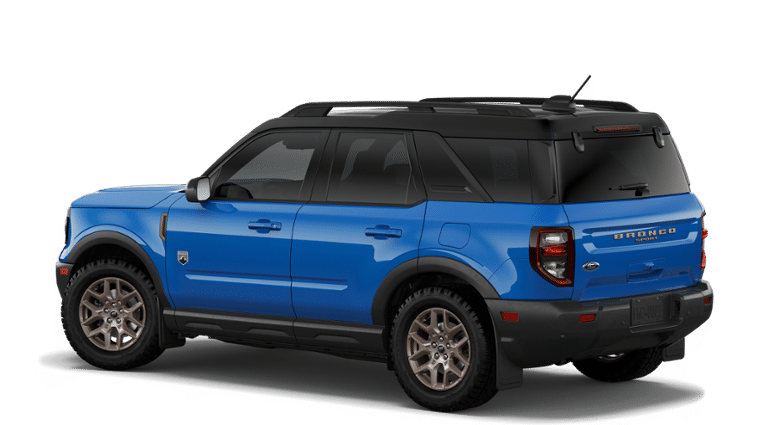 2026 Ford Bronco Sport Big Bend®