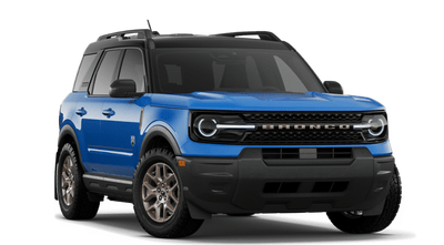 2026 Ford Bronco Sport Big Bend®