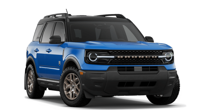 2026 Ford Bronco Sport Big Bend®