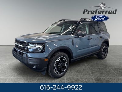 2026 Ford Bronco Sport Outer Banks®