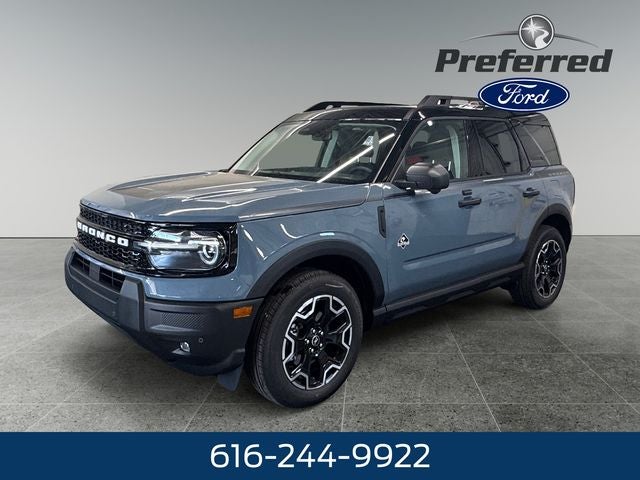 2026 Ford Bronco Sport Outer Banks®